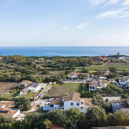 Guido Prázdninový dům Bari Sardo